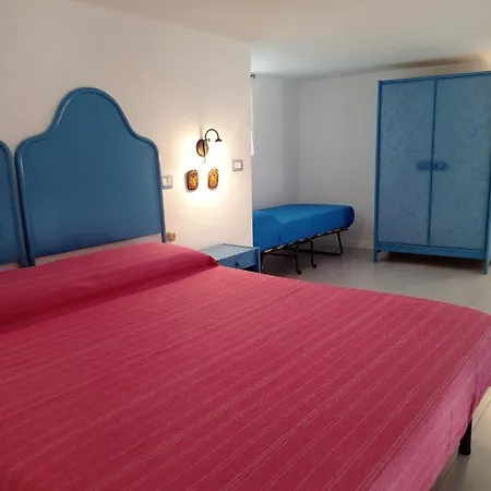 Casa Azzurra * Syrakuzy