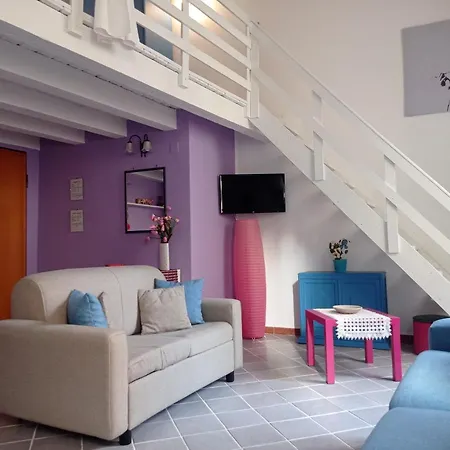 Apartament Casa Azzurra *