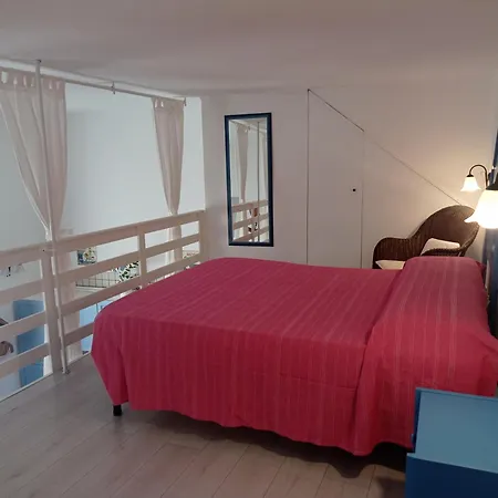 Casa Azzurra Apartament