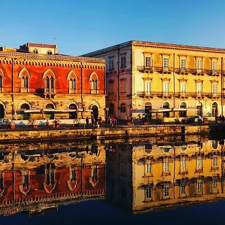 Casa Azzurra Syrakuzy