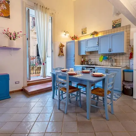 Casa Azzurra Syrakuzy